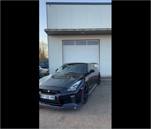 Véhicule préparé par MS3 Cars Detailing